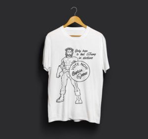T-shirt Design by japin1986 for this project | Design: #21735842