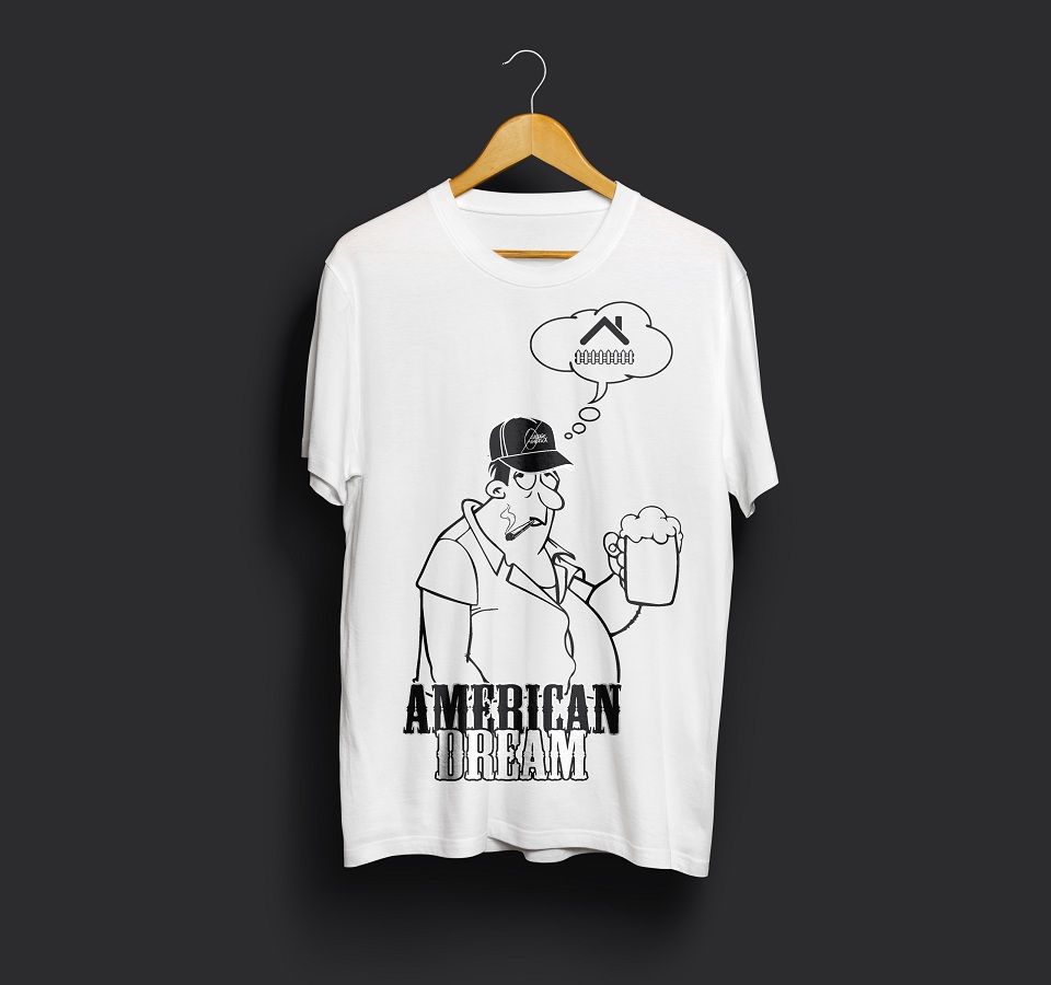 T-shirt Design by japin1986 for this project | Design #21736071