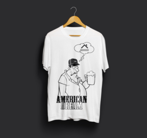 T-shirt Design by japin1986 for this project | Design: #21736071