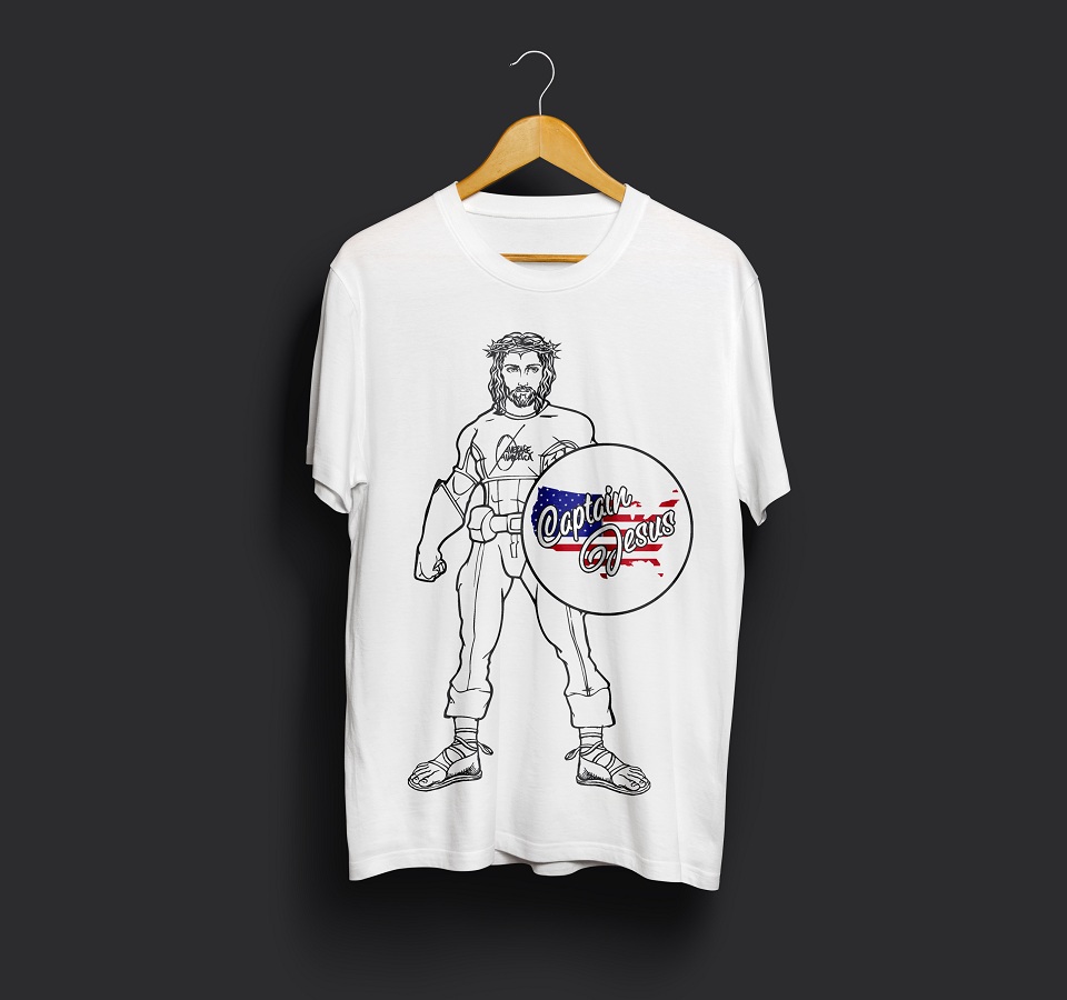 T-shirt Design by japin1986 for this project | Design #21736285