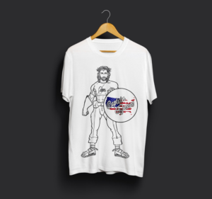 T-shirt Design by japin1986 for this project | Design: #21736285
