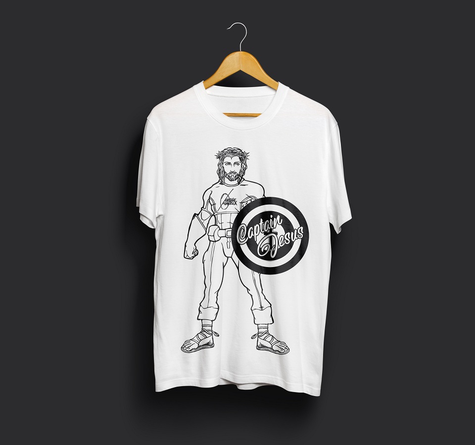 T-shirt Design by japin1986 for this project | Design #21736815