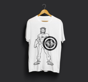 T-shirt Design by japin1986 for this project | Design: #21736815