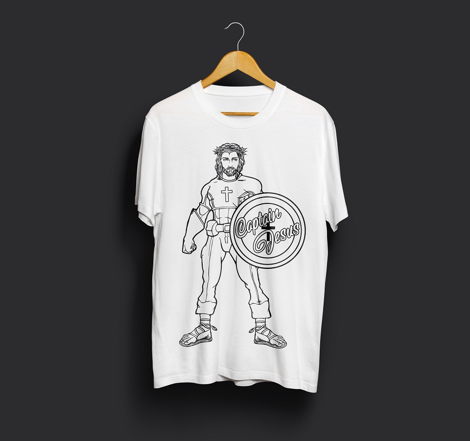 T-shirt Design by japin1986 for this project | Design #21737476