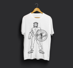 T-shirt Design by japin1986 for this project | Design: #21737476