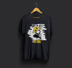T-shirt Design by japin1986 for this project | Design: #21748957