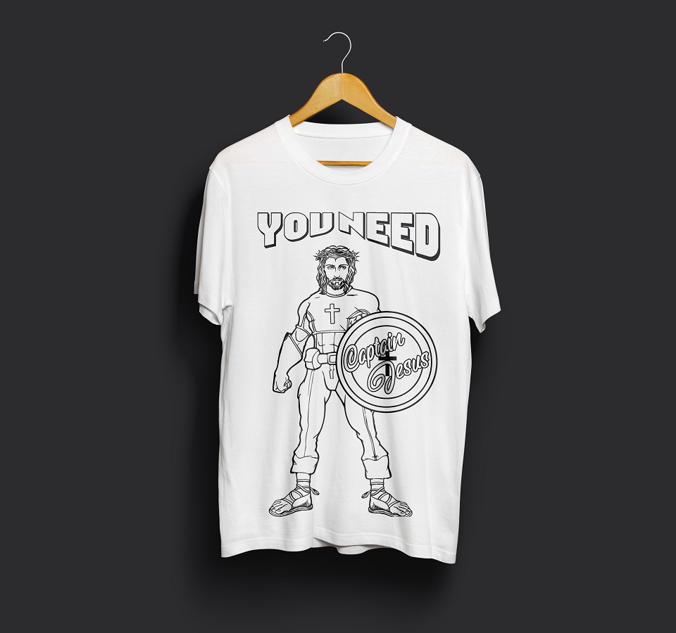 T-shirt Design by japin1986 for this project | Design #21769074
