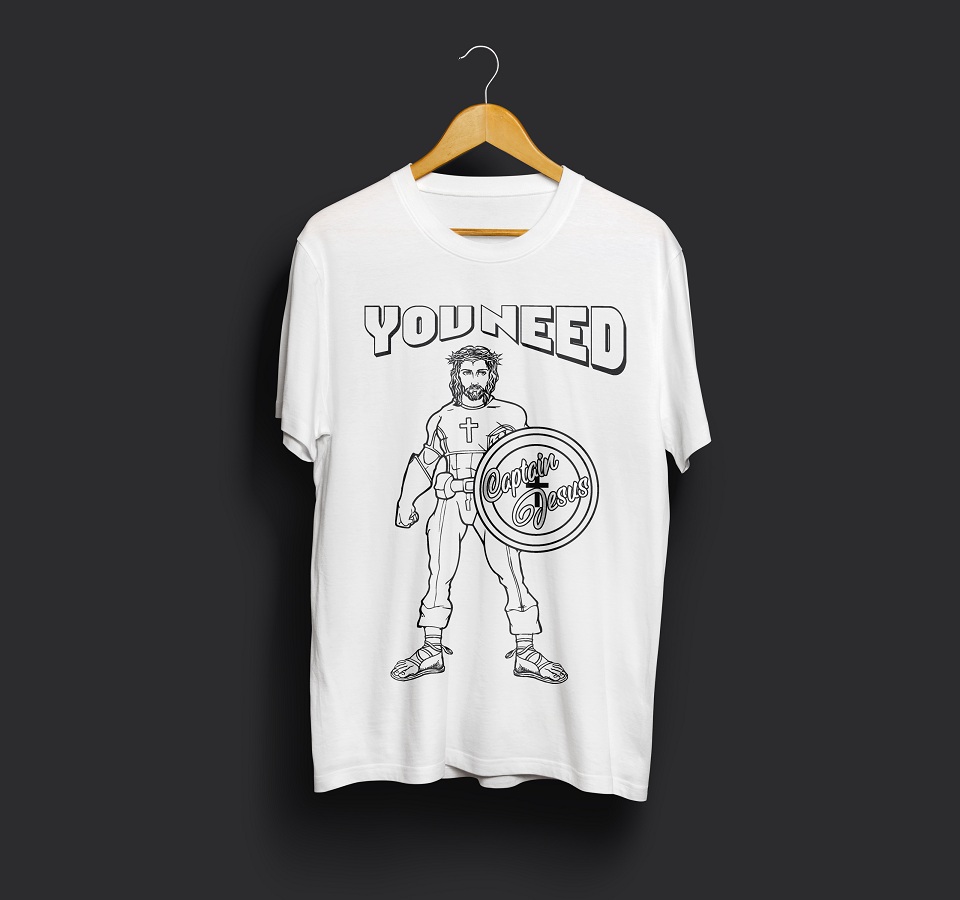 T-shirt Design by japin1986 for this project | Design: #21772951