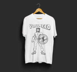 T-shirt Design by japin1986 for this project | Design: #21772951