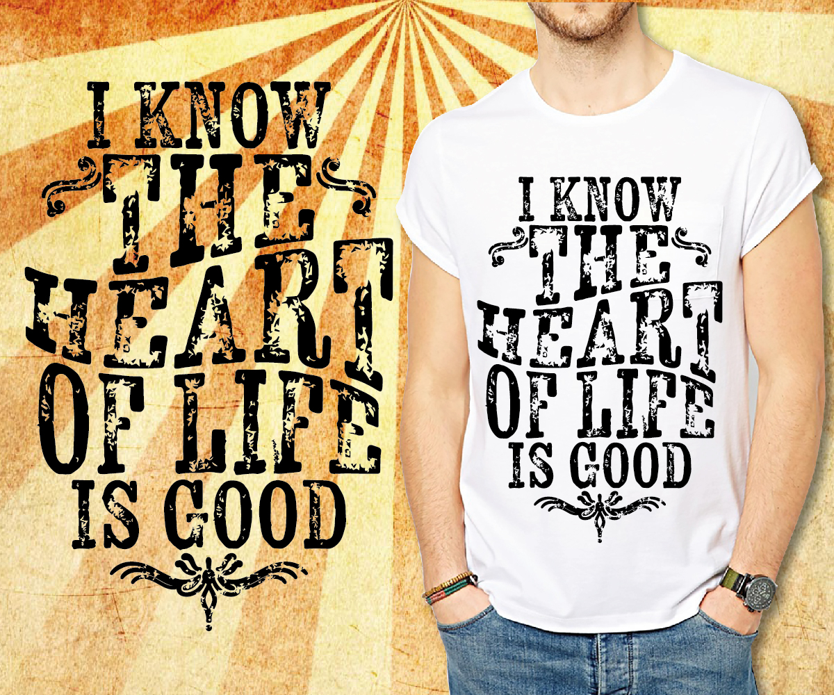 T-shirt Design by Whitebread for this project | Design #21682563
