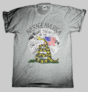 T-shirt Design by dundun