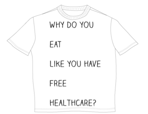 T-shirt Design by Sladja
