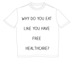 Diseño de Camiseta por Sladja para este proyecto | Diseño #21655797