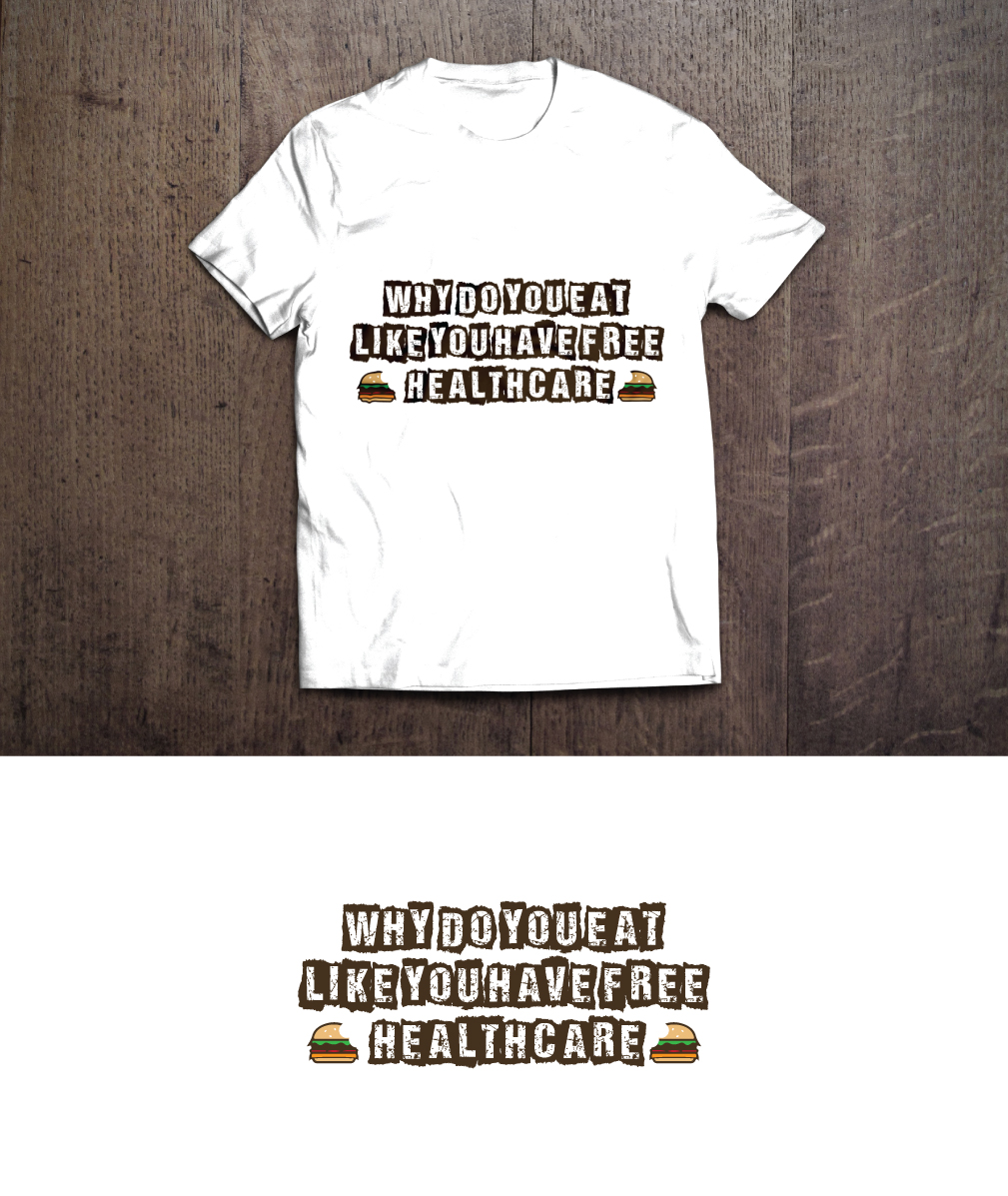 T-shirt Design by Sladja for this project | Design #21672442