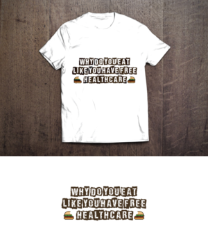 T-shirt Design by Sladja for this project | Design: #21672442