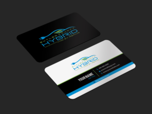 Diseño de Tarjeta de Presentación por Riz' para Butler County Hybrid | Diseño: #21665131