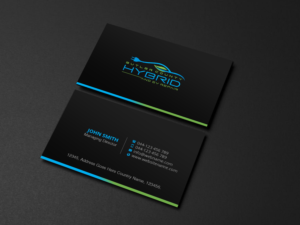Diseño de Tarjeta de Presentación por Creations Box 2015 para Butler County Hybrid | Diseño: #21654853