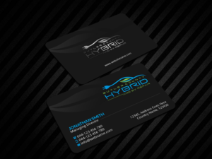 Diseño de Tarjeta de Presentación por Creations Box 2015 para Butler County Hybrid | Diseño: #21654857