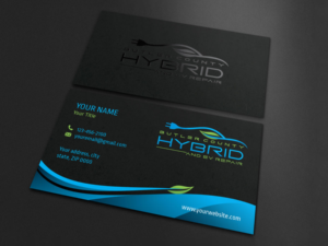 Diseño de Tarjeta de Presentación por LAXMI DESIGNHUB para Butler County Hybrid | Diseño: #21651776