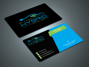 Diseño de Tarjeta de Presentación por zahidrabby.bigc para Butler County Hybrid | Diseño: #21648926
