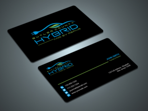 Visitenkarten-Design von zahidrabby.bigc für Butler County Hybrid | Design: #21648962