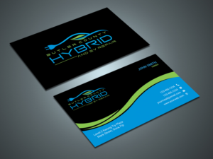 Visitenkarten-Design von zahidrabby.bigc für Butler County Hybrid | Design: #21658502