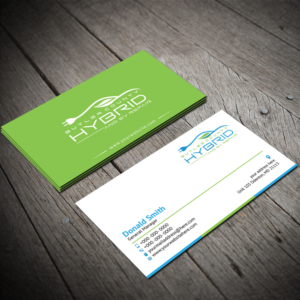 Business Card Design by Sujan4art for Butler County Hybrid | Design: #21649305
