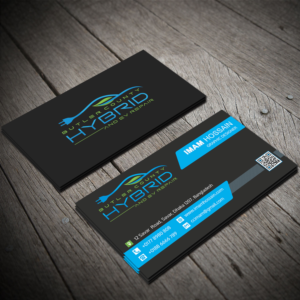 Visitenkarten-Design von Sujan4art für Butler County Hybrid | Design: #21668565