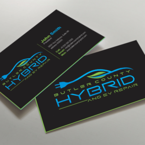 Diseño de Tarjeta de Presentación por HAKIMA 2 para Butler County Hybrid | Diseño: #21654836