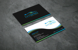 Diseño de Tarjeta de Presentación por Uttom 2 para Butler County Hybrid | Diseño: #21648067