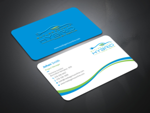 Business Card Design by Uttom 2 for Butler County Hybrid | Design: #21655251