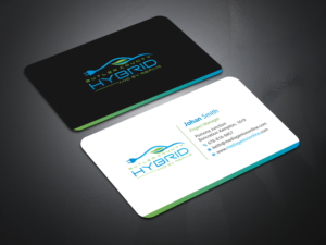 Diseño de Tarjeta de Presentación por Uttom 2 para Butler County Hybrid | Diseño: #21655254