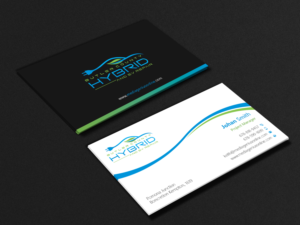 Diseño de Tarjeta de Presentación por Uttom 2 para Butler County Hybrid | Diseño: #21655580