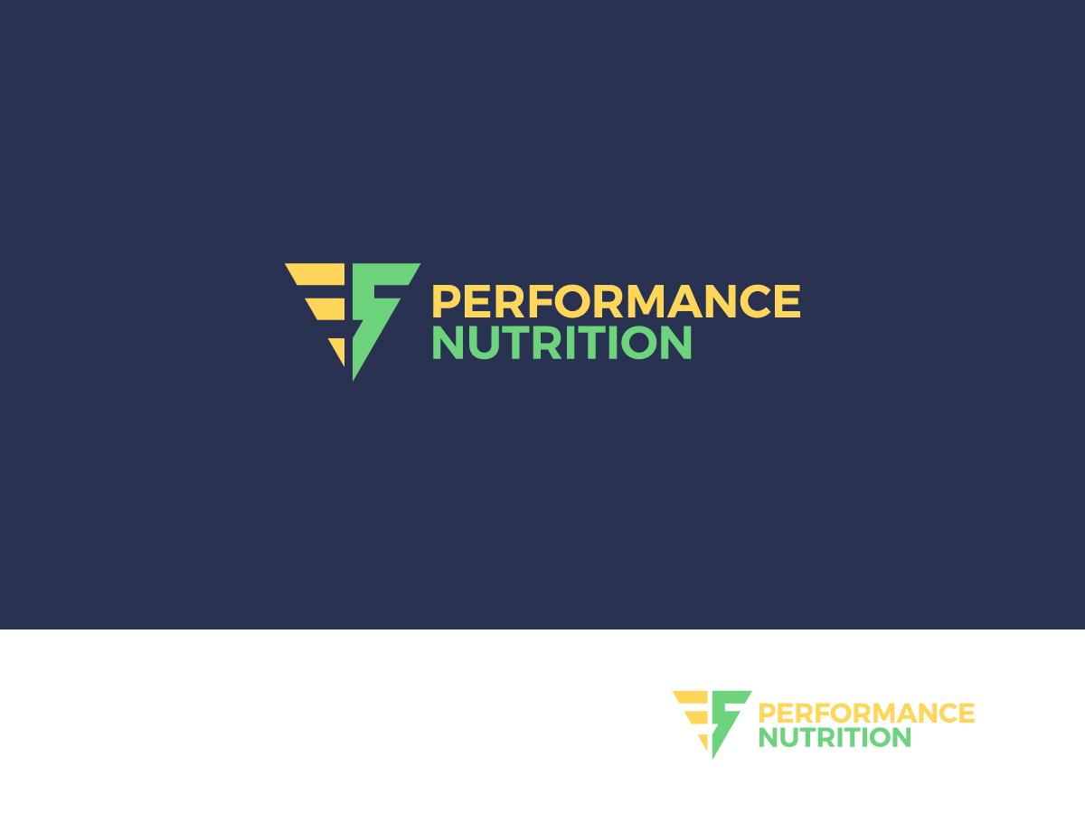 Logo Design by happybrain design for Erin Sparrold Performance Nutrition  | Design #21659280