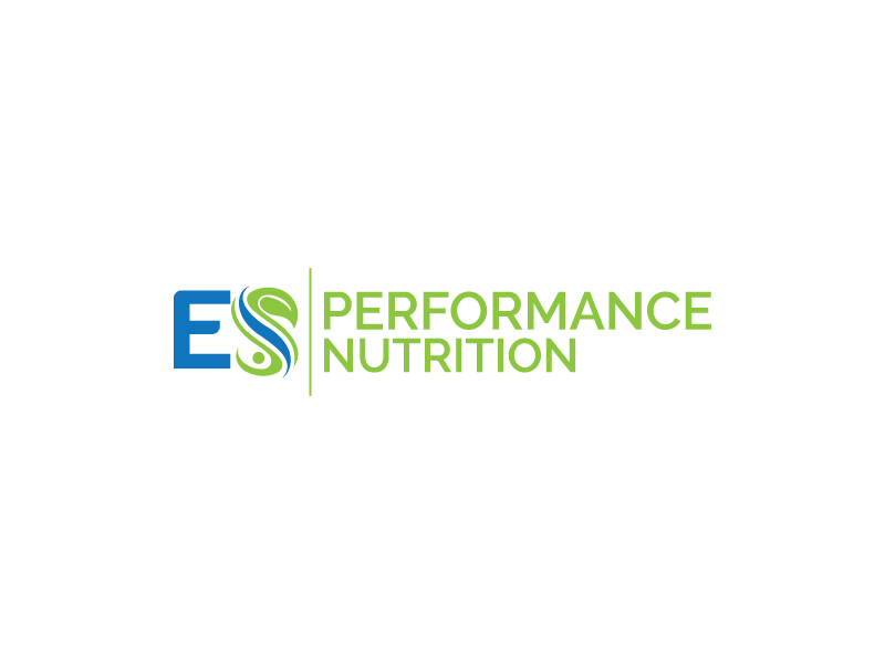 Logo Design by Rixes tay for Erin Sparrold Performance Nutrition  | Design #21653412