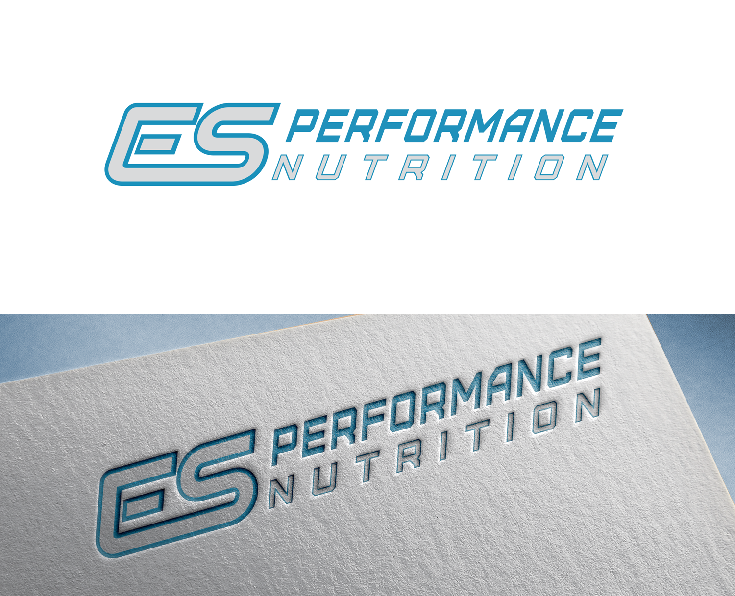Logo Design by Dario 2 for Erin Sparrold Performance Nutrition  | Design #21656294