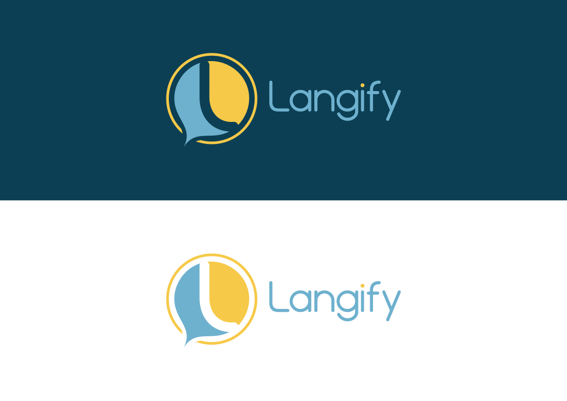 Logo Design by daniswarasayang for Langify UG | Design #21649509