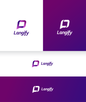 Logo Design by Axel Sonnet for Langify UG | Design: #21657157