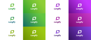 Logo Design by Axel Sonnet for Langify UG | Design: #21680914