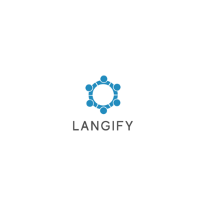 Logo Design by VinVick Design for Langify UG | Design: #21657867