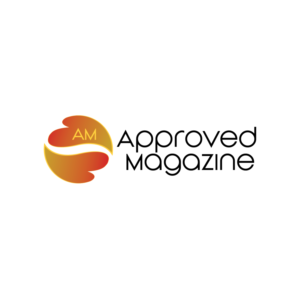 Approved Magazine | Logo Design by rozT