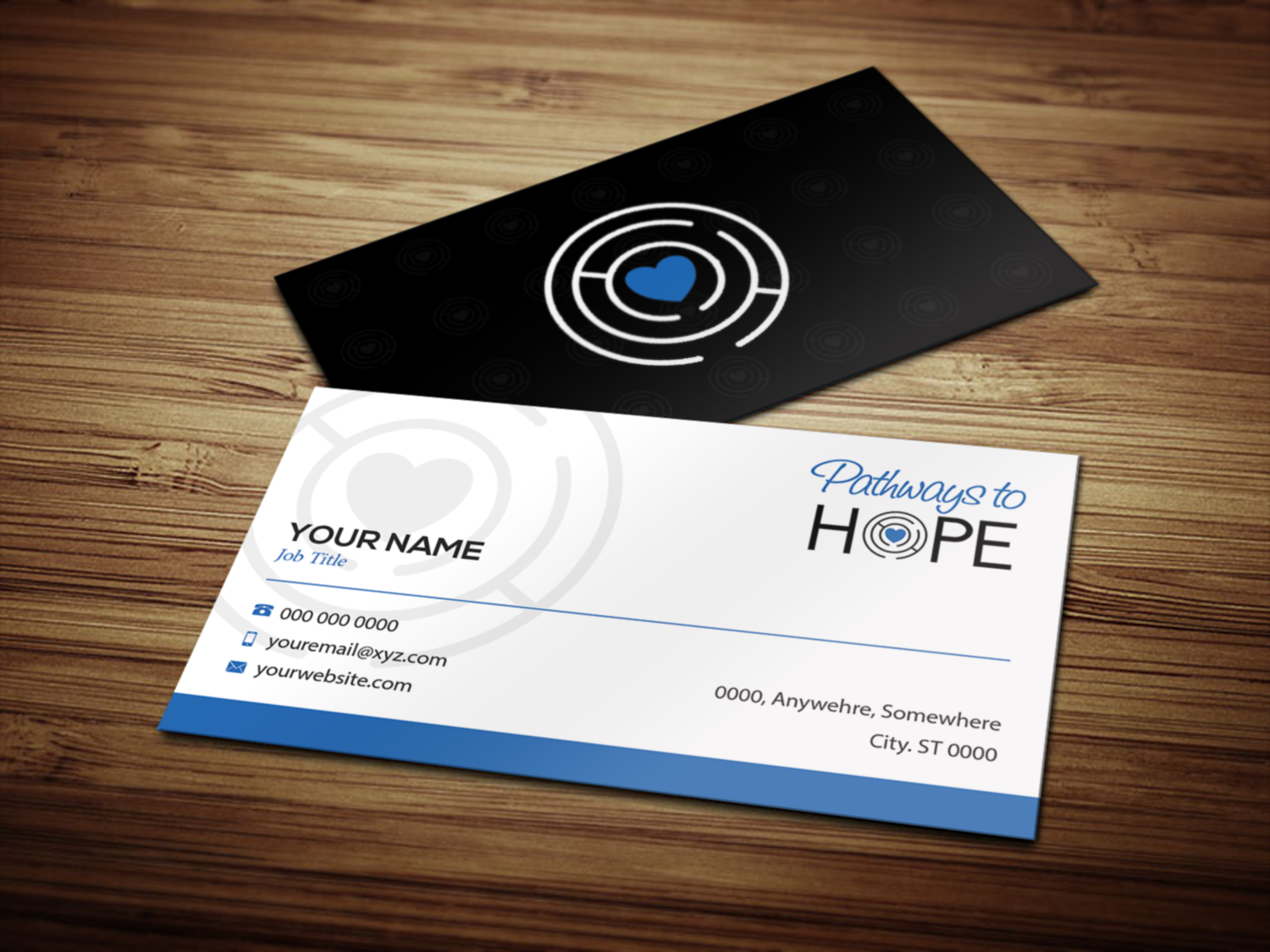 Business Card Design by Riz' for this project | Design #21655385