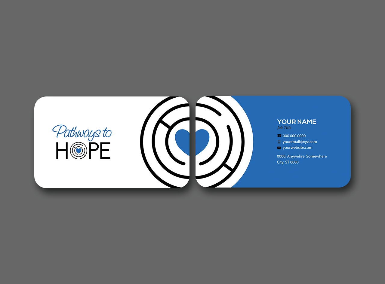 Business Card Design by Riz' for this project | Design #21655501
