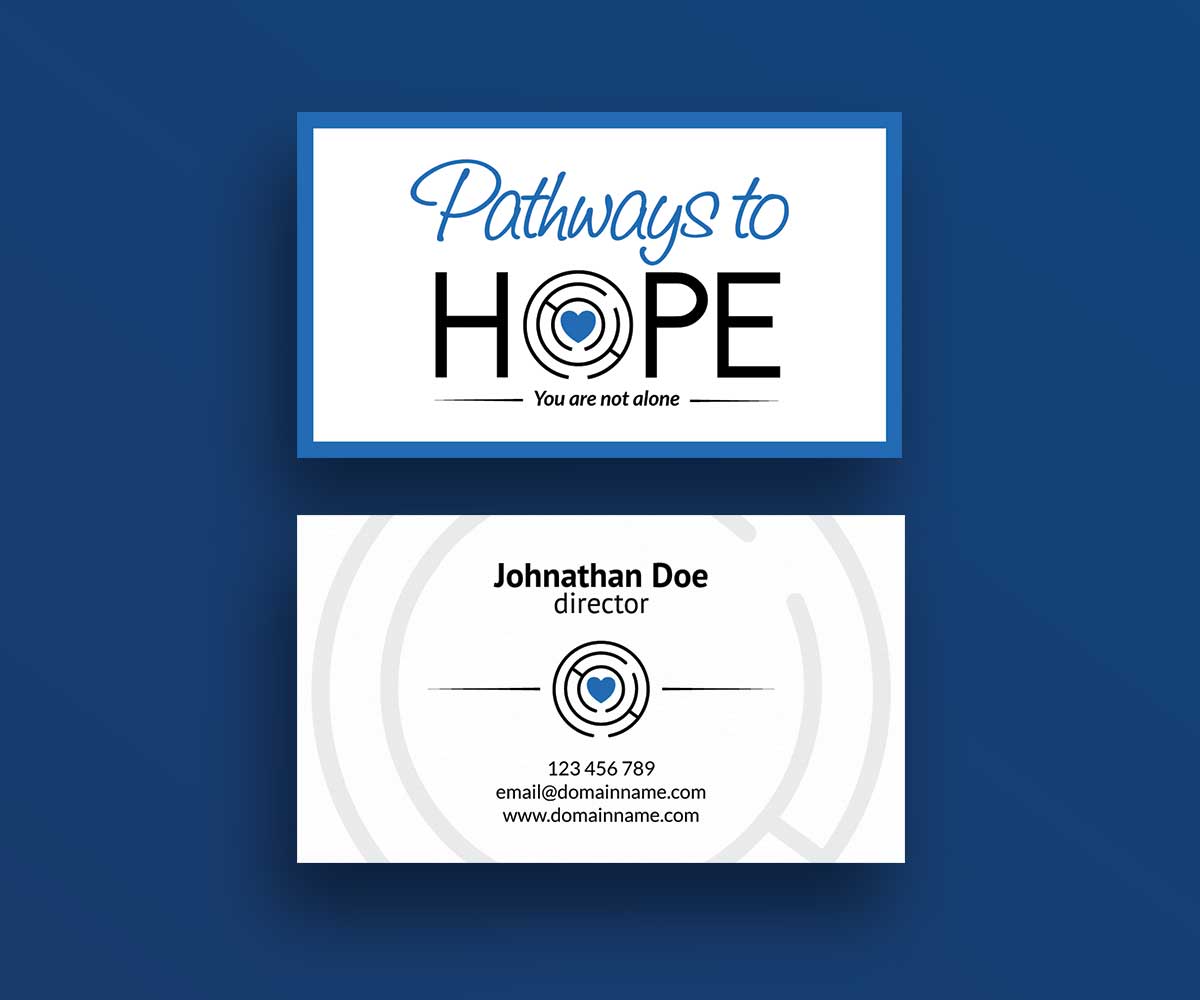 Business Card Design by JK18 for this project | Design #21652063