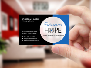 Diseño de Tarjeta de Presentación por Creations Box 2015 para este proyecto | Diseño: #21657620