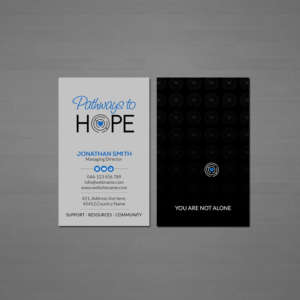 Diseño de Tarjeta de Presentación por Creations Box 2015 para este proyecto | Diseño: #21661440