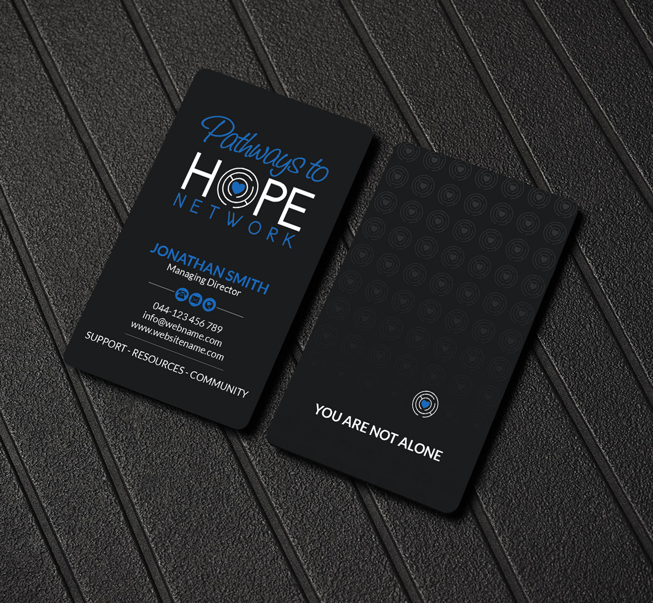 Business Card Design by Creations Box 2015 for this project | Design #21666114