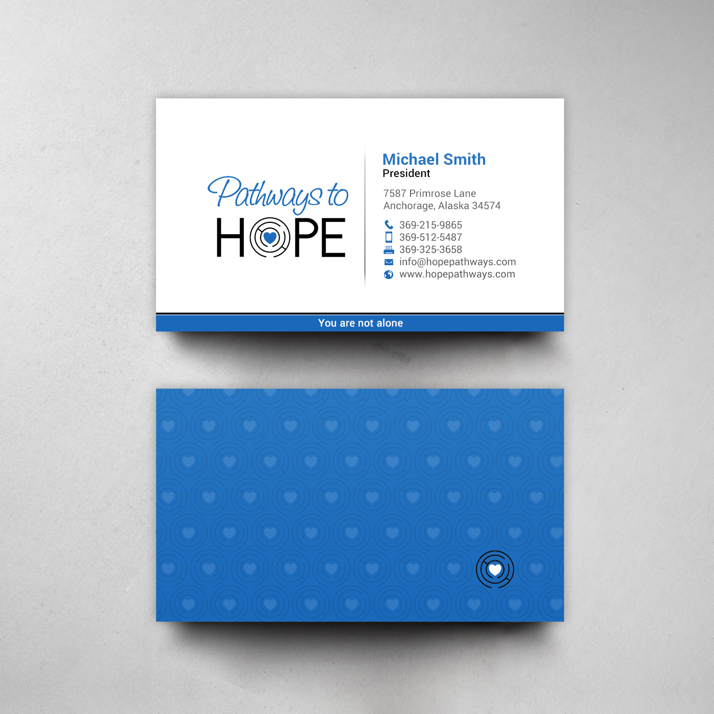 Business Card Design by chandrayaan.creative for this project | Design #21655505