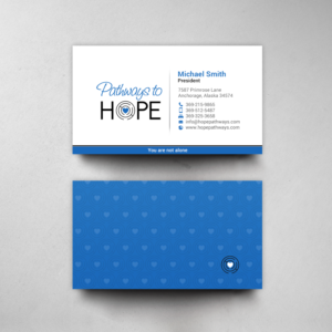 Business Card Design by chandrayaan.creative for this project | Design: #21655505