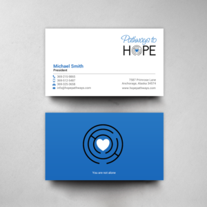 Business Card Design by chandrayaan.creative for this project | Design: #21655507